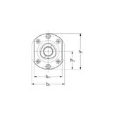 PSC VDI lnternal Receiver  PSC32/40/50/63 - Big-tools Industrial Supply Tools for Metal Cutting